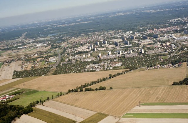 Nowy rozdział biznesu w Żorach. 43 mln zł w Polu Osiny