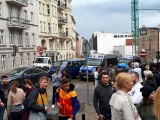 Poznań: Ewakuacja Starego Browaru. Na miejscu policja i straż pożarna. Co się stało? [ZDJĘCIA]
