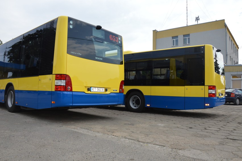 Tarnów. Kolejne nowe autobusy wyjechały na ulice miasta. Stare jelcze przechodzą do historii [ZDJĘCIA]