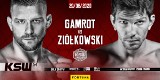 KSW 54. WYNIKI WALK, KTO WYGRAŁ? W walce wieczoru Gamrot pokonał Ziółkowskiego 30 08