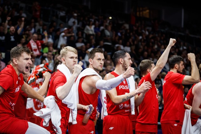 Polscy koszykarze wyeliminowali z EuroBasketu 2022 obrońców tytułu mistrzowskiego, czyli Słowenię