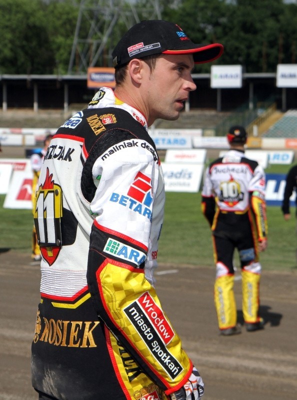 Tomasz Jędrzejak.