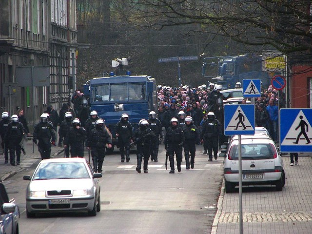 Ruch Chorzów - Cracovia
