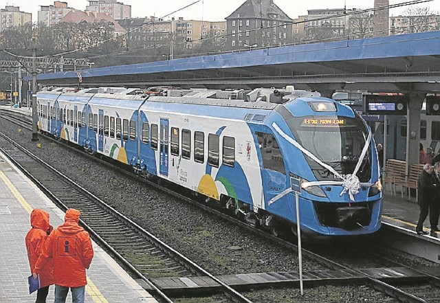Nowe pociągi mają kosztować ponad 250 mln zł