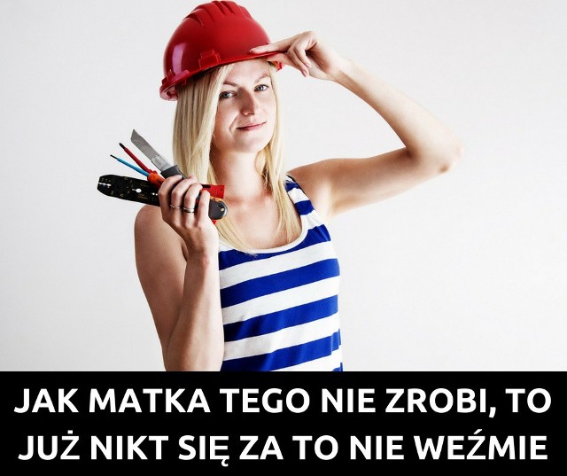 W sobotę 26 maja będziemy świętować Dzień Matki. Z tej okazji przygotowaliśmy galerię z przymróżeniem oka. Na zdjęciach umieściliśmy kultowe teksty mam. Młodzi mówią, że tak mówią "typowa mama". I nie ma co ukrywać: ale przynajmniej kilka z nich, każdy z nas dobrze zna! A czy Ty jesteś "typową mamą"? Znacie te teksty? Koniecznie sprawdźcie i... uśmiechajcie się! A wszystkim mamom składamy najserdeczniejsze życzenia z okazji ich święta!Przeczytaj też:  http://www.gazetalubuska.pl/strefa-biznesu/wiadomosci/z-kraju-i-ze-swiata/a/dzien-matki-na-prezenty-wydamy-przynajmniej-750-milionow-zlotych,13202920/WIDEO: Małgorzata Rozenek - Majdan zdradza, jakie prezenty robiła dla swojej mamy z okazji Dnia Matki