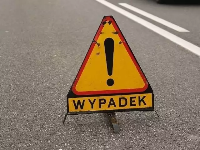 Wypadek na obwodnicy Poznania. Zderzyło się pięć samochodów