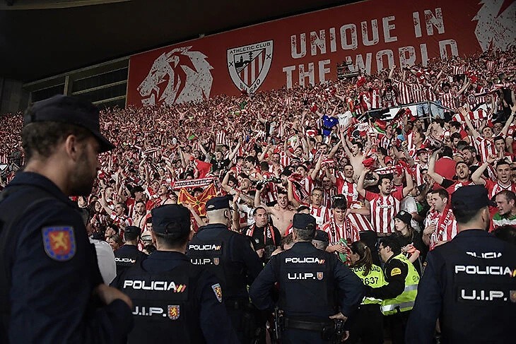 Athletic Bilbao czekał na Puchar Króla od 40 lat. W końcu wygrał finał po sześciu nieudanych podejściach