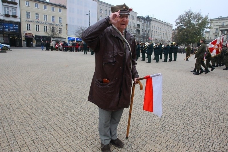 Obchody Święta Niepodległości w Poznaniu