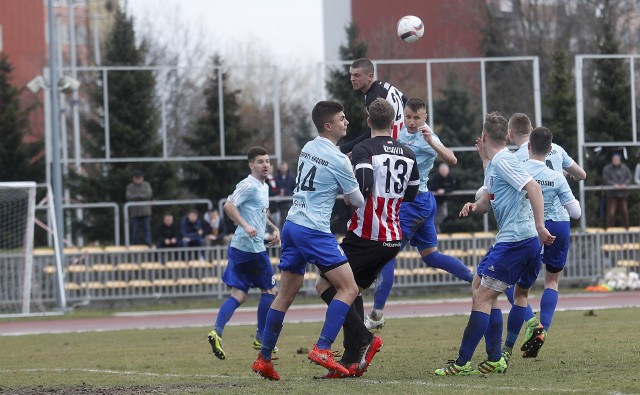 Karpaty Krosno mają kłopoty, ale mają też dziś pokazać charakter