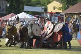 Wielka ustawka w Santoku. W ruch poszły miecze i topory. Wygrali... wojowie Mieszka I. Mamy zdjęcia z bitwy!  [WIDEO TEŻ]