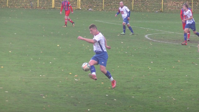 Gryf II Słupsk zagra z Wybrzeżem Objazda w Ustce