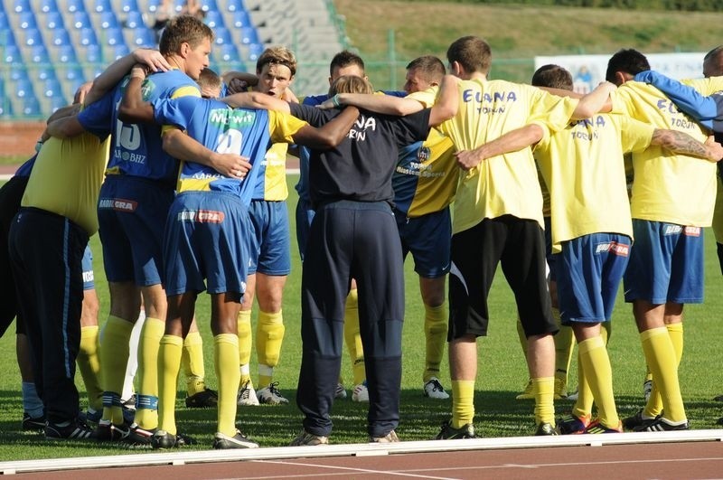 Elana Toruń  -  GKS Tychy