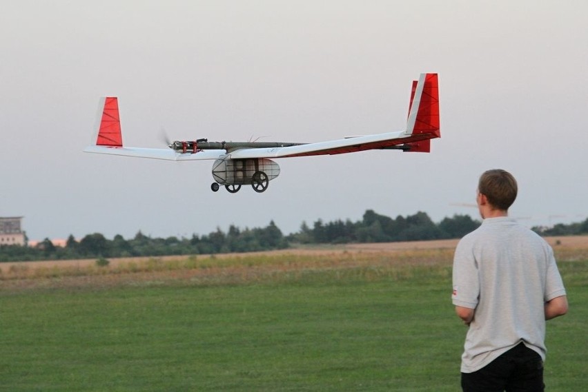 Studenci Politechniki Białostockiej jadą na Air Cargo Challenge (zdjęcia)