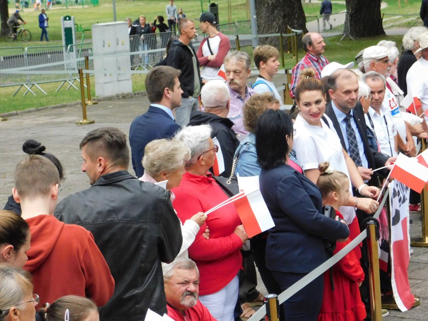 W piątek prezydent Andrzej Duda odwiedził nasz region. Po...