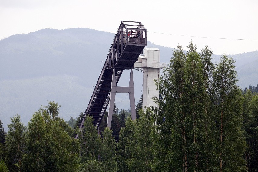 Czy na skoczni narciarskiej na Orlinku pojawią się w 2030...