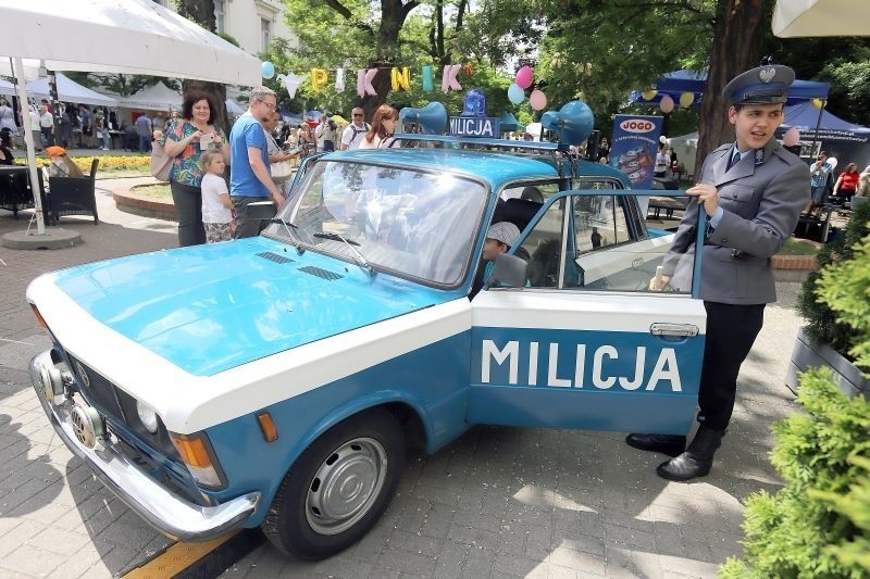 Wydarzenie organizowane jest już po raz kolejny przez...