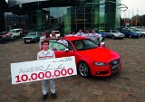 10-milionowe Audi klasy średniej