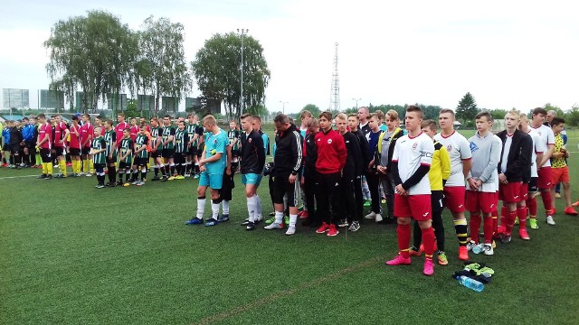 Powiat ostrołęcki. Goście z Ukrainy, Mazowsza i Podlasia w Goworowie i Ostrołęce. Turniej Spring Cup 2019