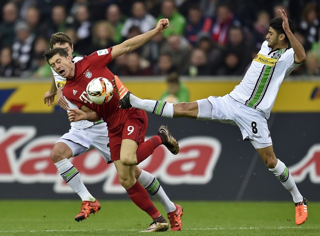 Robert Lewandowski jest bardzo zadowolony z gry w Bayernie. Dlaczego miałby odejść do innej ligi?