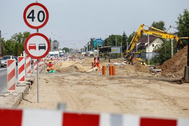 Droga w Zdunach zostanie wyremontowana