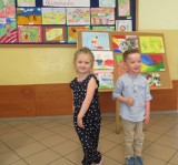 Sukcesy usteckich przedszkolaków w międzynarodowym konkursie