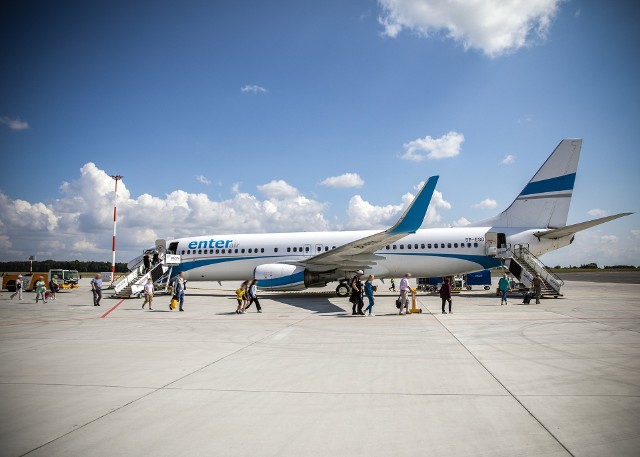 Do grona biur podróży, których pasażerowie odlatują z lotniska w Radomiu dołączyło jedno z największych w Polsce – Itaka.