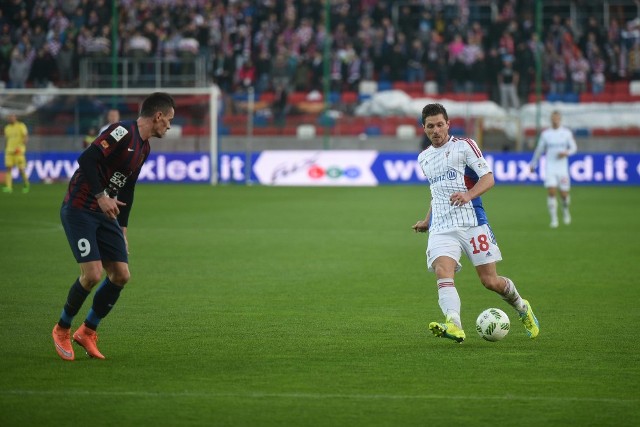 Górnik Zabrze w piątkowym meczu 2. kolejki 1. ligi zmierzy się ze Stalą Mielec