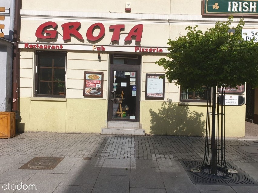 Restauracja Grota...