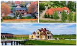 TOP 10 najdroższych domów, pałaców i rezydencji do kupienia na Mazurach