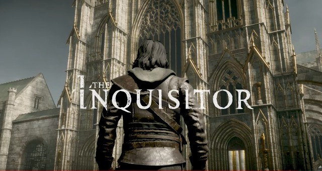 Ja, Inkwizytor to teraz The Inquisitor - zaskakująca zmiana nazwy.