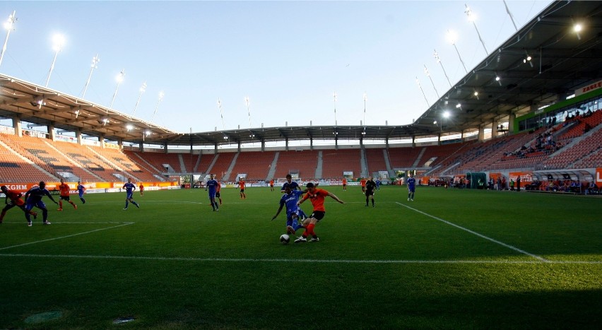 Odra Opole wybrała stadion na ekstraklasę