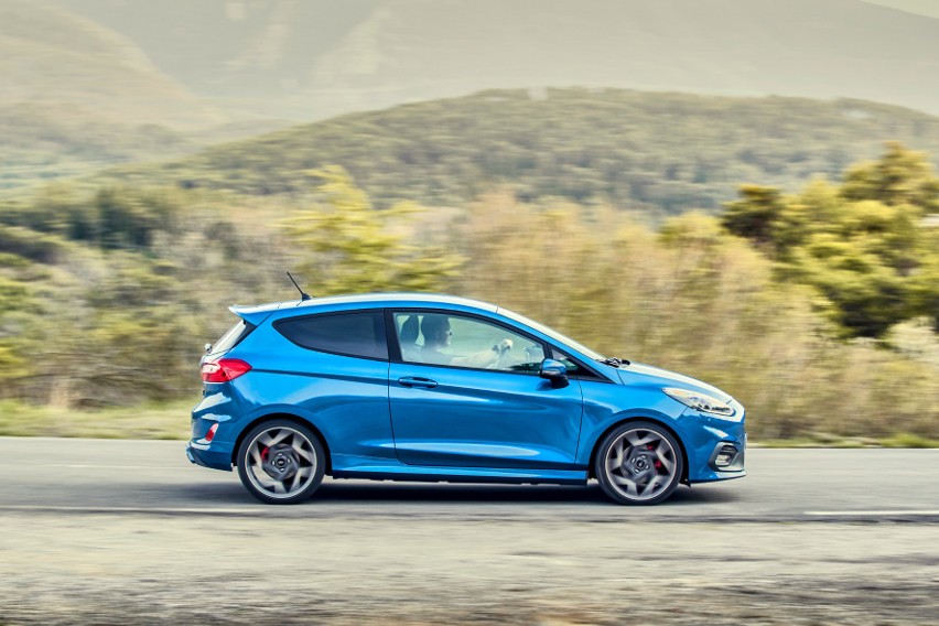 Ford Fiesta ST...