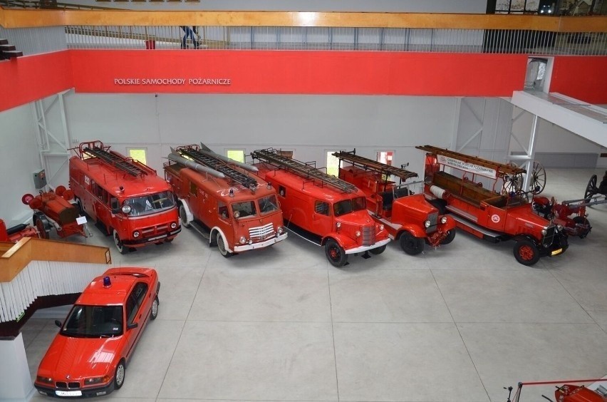 Centralne Muzeum Pożarnictwa – CMP w Mysłowicach...