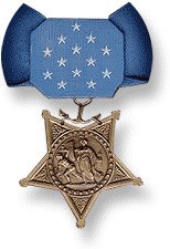 Medal Honoru w wersji dla marynarki wojennej