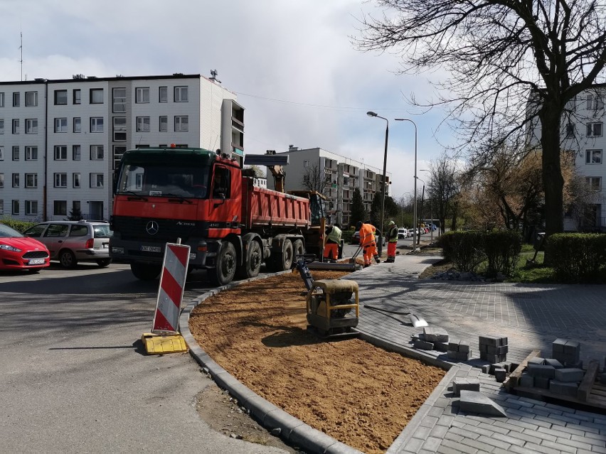 W Czeladzi trwa kilka ważnych inwestycji drogowych...