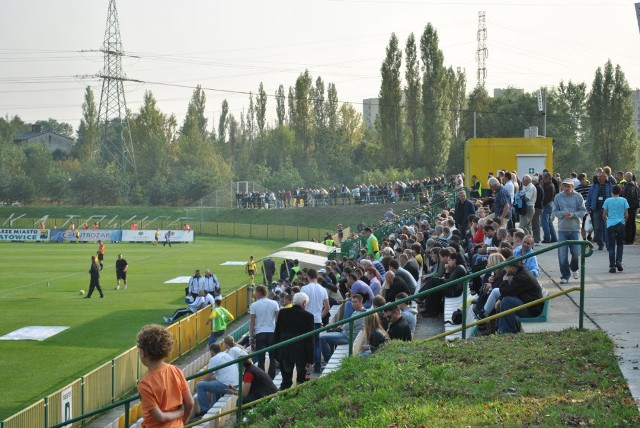 Rozwój Katowice awansował do 2. ligi