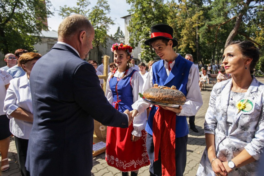 Wojewódzkie dożynki w Ciechocinku. Zobaczcie fotorelację