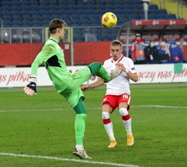 Płacheta spodobał się Brzęczkowi. Zostaje w reprezentacji