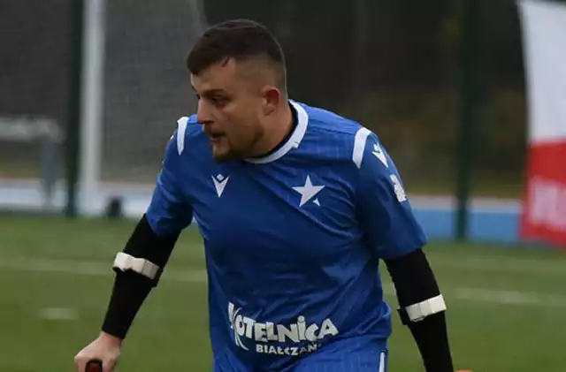 Mateusz Łubiarz został nowym piłkarzem Radomiaka Radom AMP Futbol