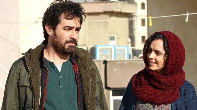 Główną role w „Kliencie” gra Shahab Hosseini (Złota Palma w Cannes)