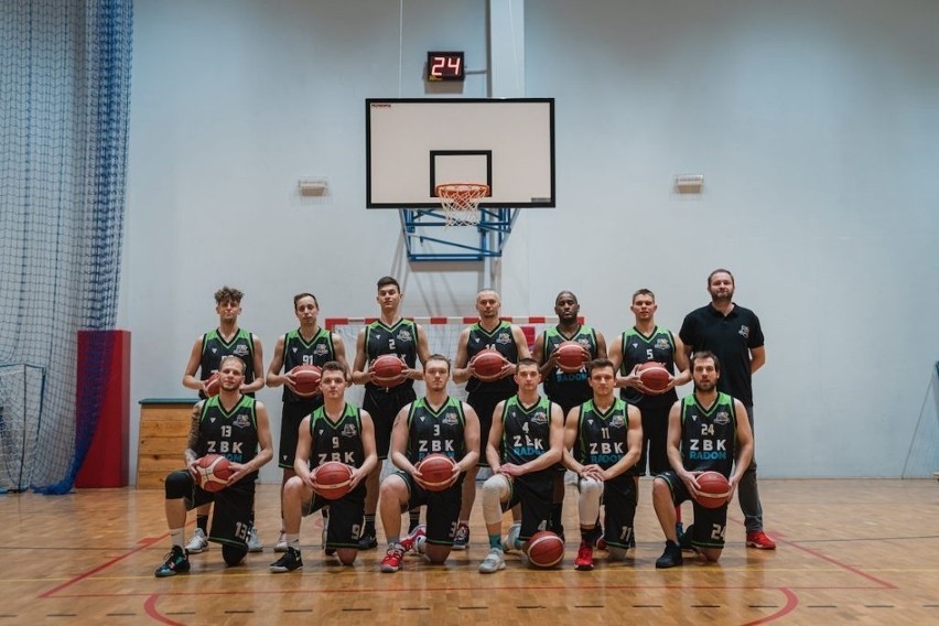 Kolejarz Basket Radom kompletuje drużynę na nadchodzący...