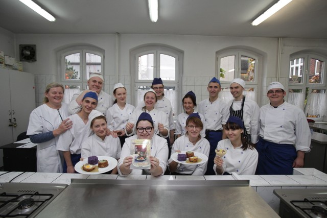 Szkoła gastronomiczna w Chorzowie
