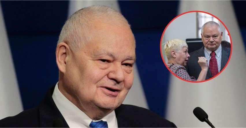Adam Glapiński kocha ją od ponad 40 lat! Kim jest żona Prezesa Narodowego Banku Polskiego?