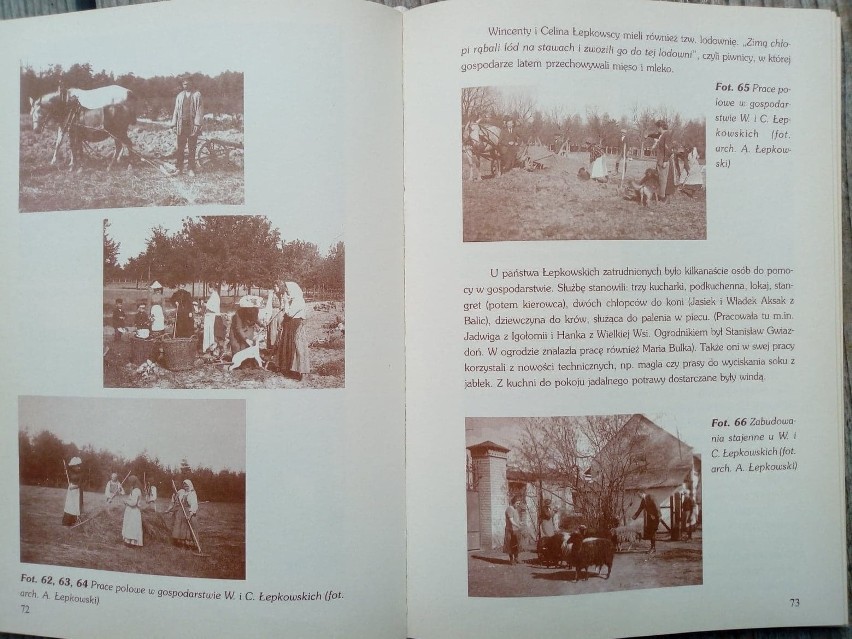 Fragment książki "W bronowickiej skrzyni".