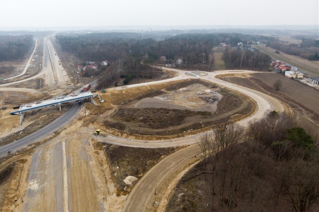 S19 Malewice-Chlebczyn. Turecka firma ponownie najlepsza w przetargu na wybudowanie kolejnego fragmentu Via Carpatii w woj. podlaskim