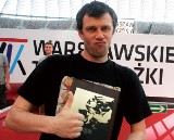 Wojciech Stefaniec narysował najlepszy komiks 2013 roku