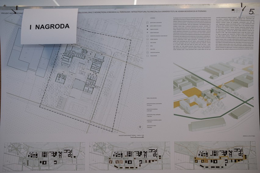 Poznań: Nowy akademik UAM na Morasku. Powstanie tam też przedszkole