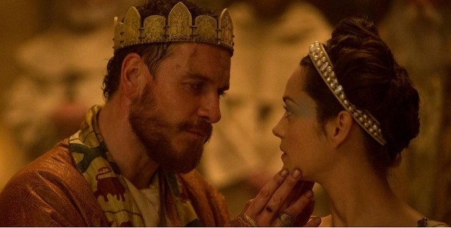 Michael Fassbender i Marion Cotillard w "Makbecie" od 27 listopada w kinach!Materiały prasowe