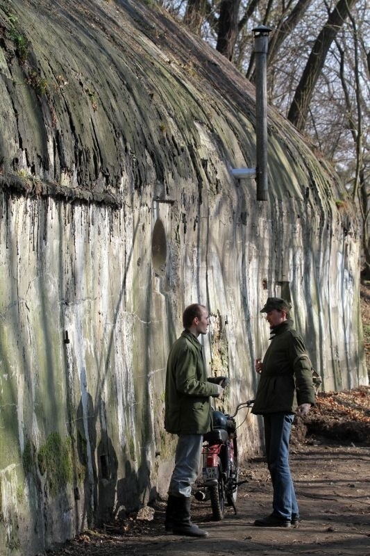 Porządkują wielki niemiecki schron. Ty też możesz pomóc (ZDJĘCIA)