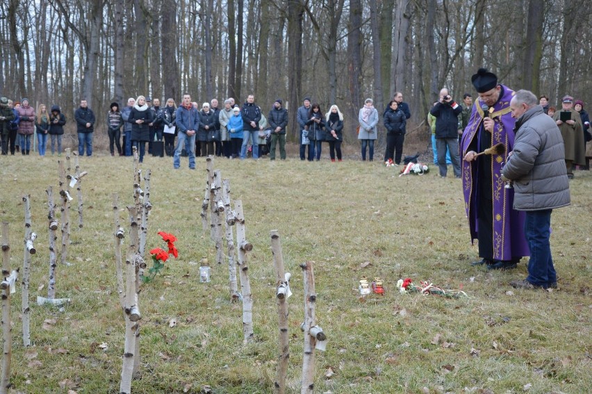 Uroczystości ku czci Żołnierzy Wyklętych w Starym Grodkowie